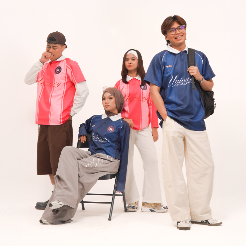 WIERD WS-08 group campaign image